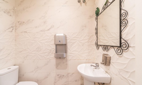 Location longue durée - Commercieel -
San Fulgencio - La Marina