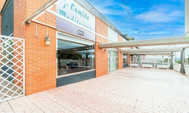 Location longue durée - Commercieel -
San Fulgencio - La Marina