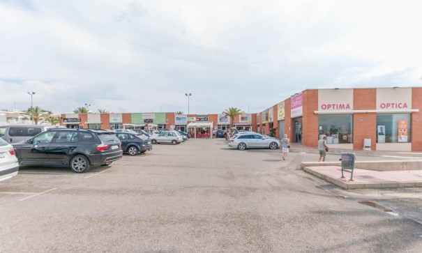 Location longue durée - Commercieel -
San Fulgencio - La Marina