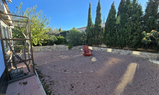 Herverkoop - Vrijstaande Villa -
Castalla