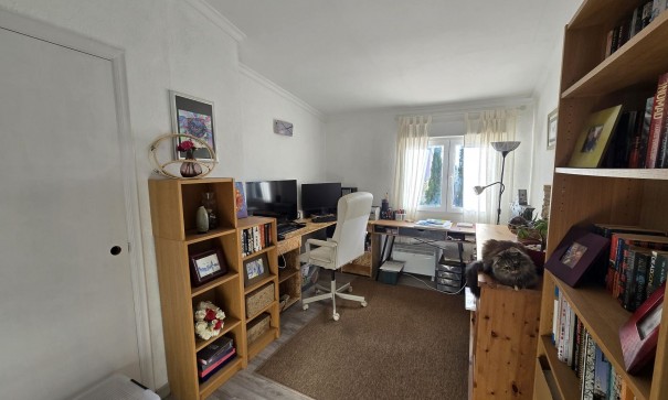 Herverkoop - Vrijstaande Villa -
Castalla