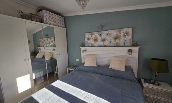 Herverkoop - Vrijstaande Villa -
Castalla