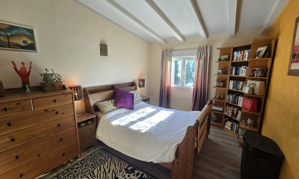 Herverkoop - Vrijstaande Villa -
Castalla