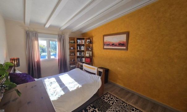 Herverkoop - Vrijstaande Villa -
Castalla