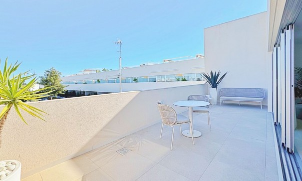 Herverkoop - Apartement Flat -
Torrevieja - Los Balcones