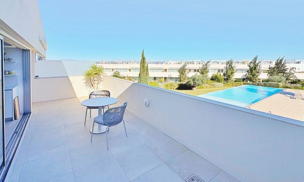 Herverkoop - Apartement Flat -
Torrevieja - Los Balcones