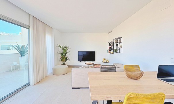 Herverkoop - Apartement Flat -
Torrevieja - Los Balcones