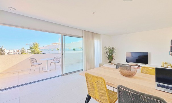 Herverkoop - Apartement Flat -
Torrevieja - Los Balcones