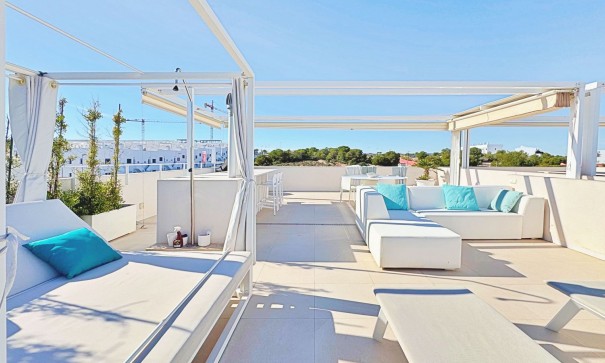 Herverkoop - Apartement Flat -
Torrevieja - Los Balcones