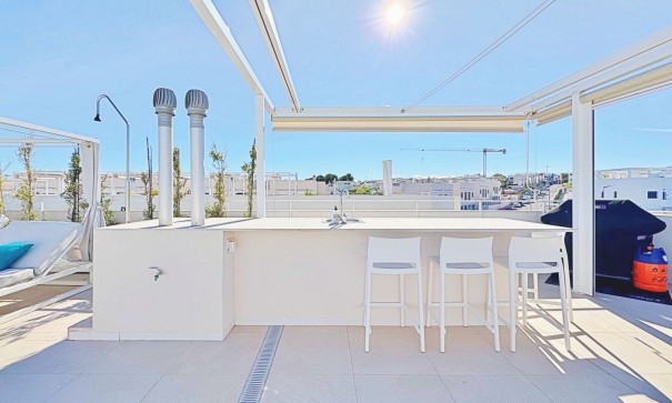 Herverkoop - Apartement Flat -
Torrevieja - Los Balcones