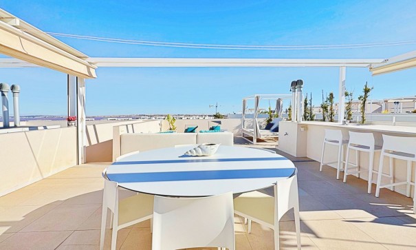 Herverkoop - Apartement Flat -
Torrevieja - Los Balcones