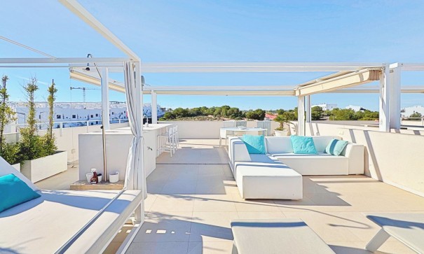 Herverkoop - Apartement Flat -
Torrevieja - Los Balcones