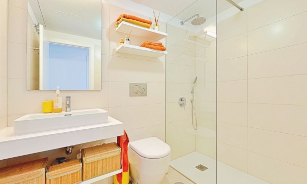 Herverkoop - Apartement Flat -
Torrevieja - Los Balcones