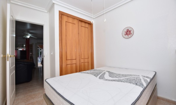 Herverkoop - Vrijstaande Villa -
Algorfa - Montemar