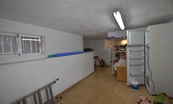 Herverkoop - Vrijstaande Villa -
Algorfa - Montemar