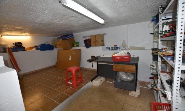 Herverkoop - Vrijstaande Villa -
Algorfa - Montemar