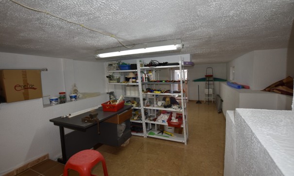 Herverkoop - Vrijstaande Villa -
Algorfa - Montemar