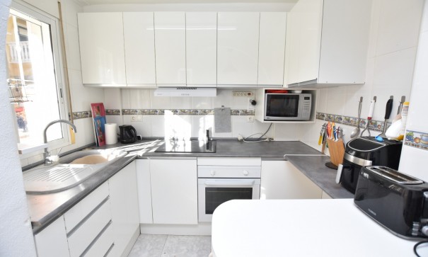 Sale - Town house -
Algorfa - Montemar