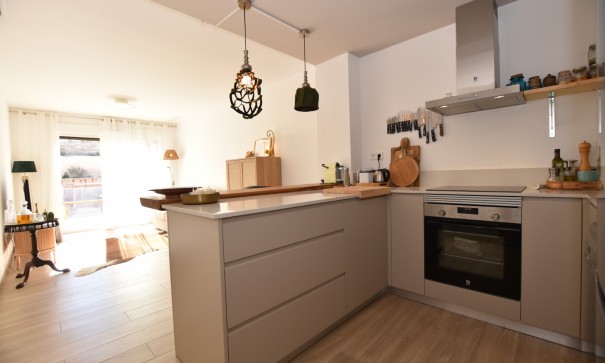 Venta - Apartamento piso -
Entre Naranjos - Vistabella Golf - Entre Naranjos - Vistabella