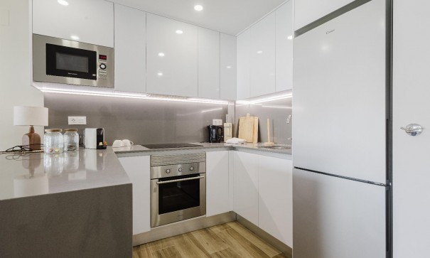 Herverkoop - Apartement Flat -
Orihuela Costa - valentino golf III