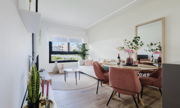 Herverkoop - Apartement Flat -
Orihuela Costa - valentino golf III