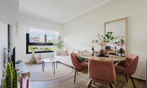 Herverkoop - Apartement Flat -
Orihuela Costa - valentino golf III