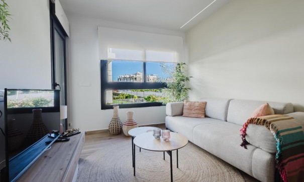 Herverkoop - Apartement Flat -
Orihuela Costa - valentino golf III