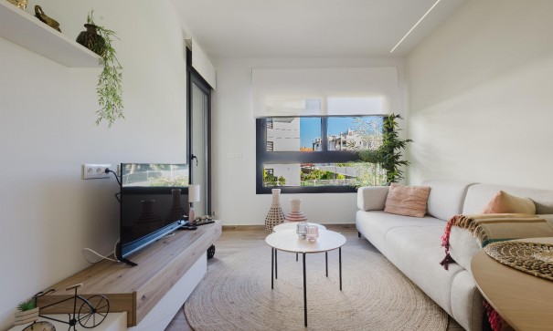 Herverkoop - Apartement Flat -
Orihuela Costa - valentino golf III