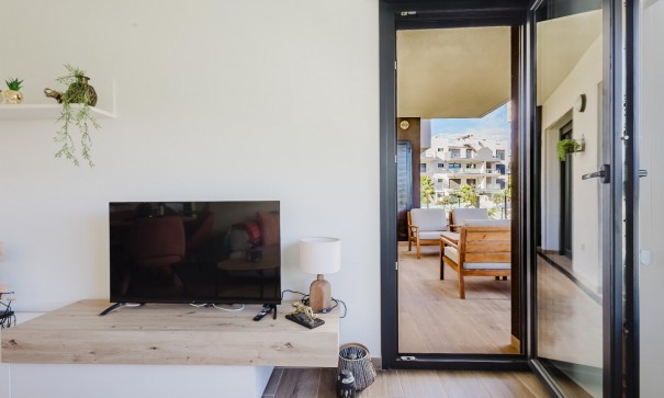 Herverkoop - Apartement Flat -
Orihuela Costa - valentino golf III