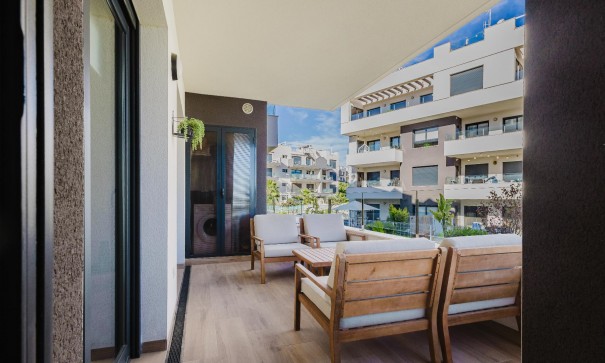 Herverkoop - Apartement Flat -
Orihuela Costa - valentino golf III