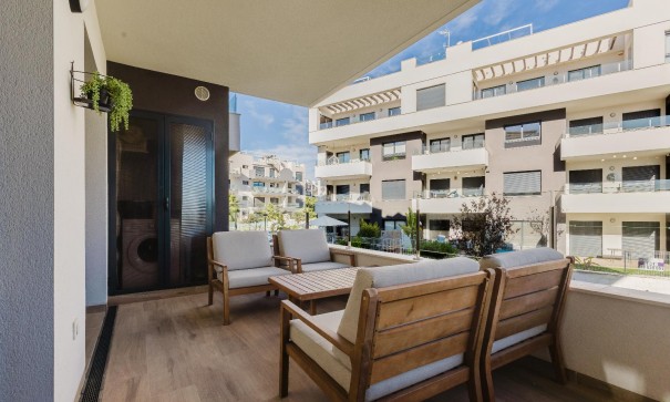 Herverkoop - Apartement Flat -
Orihuela Costa - valentino golf III