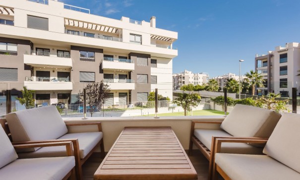 Herverkoop - Apartement Flat -
Orihuela Costa - valentino golf III