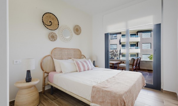 Herverkoop - Apartement Flat -
Orihuela Costa - valentino golf III