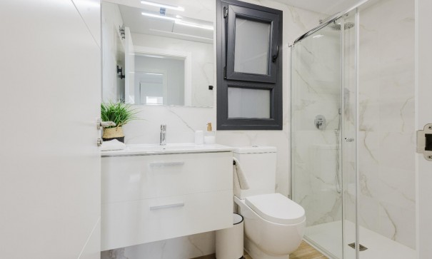 Herverkoop - Apartement Flat -
Orihuela Costa - valentino golf III