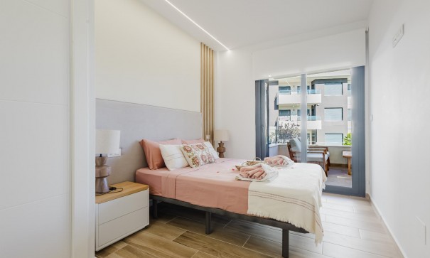 Herverkoop - Apartement Flat -
Orihuela Costa - valentino golf III