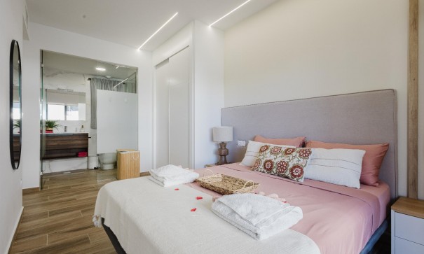 Herverkoop - Apartement Flat -
Orihuela Costa - valentino golf III