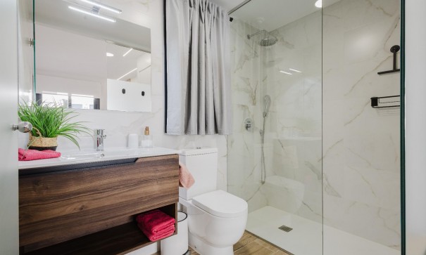 Herverkoop - Apartement Flat -
Orihuela Costa - valentino golf III