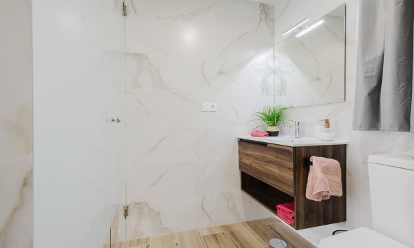 Herverkoop - Apartement Flat -
Orihuela Costa - valentino golf III