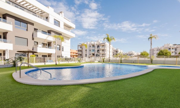 Herverkoop - Apartement Flat -
Orihuela Costa - valentino golf III