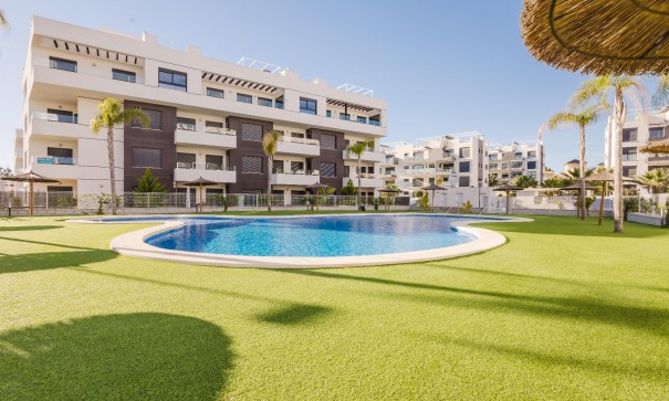 Herverkoop - Apartement Flat -
Orihuela Costa - valentino golf III