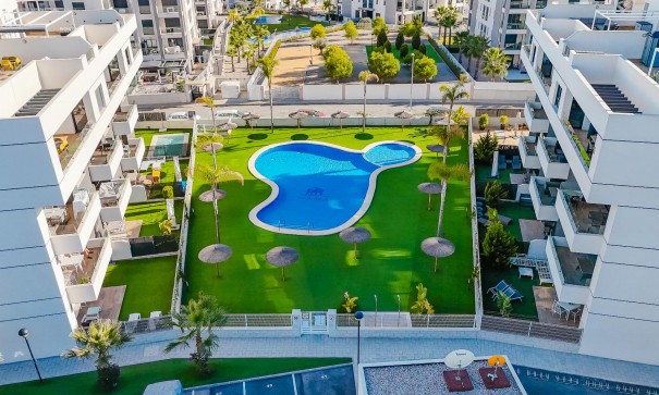 Herverkoop - Apartement Flat -
Orihuela Costa - valentino golf III