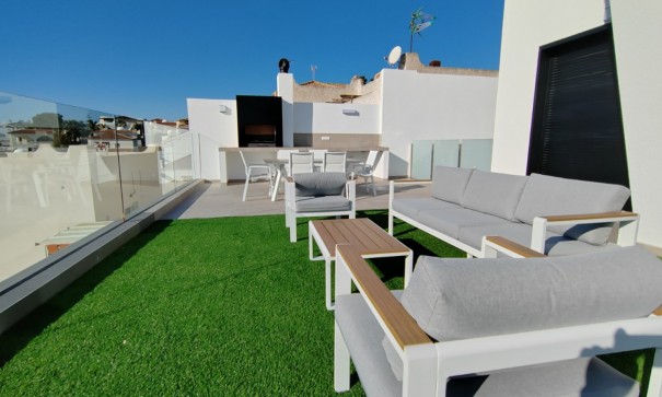 Nouvelle construction - Vrijstaande Villa -
Torrevieja - Los Balcones - Los Altos del Edén