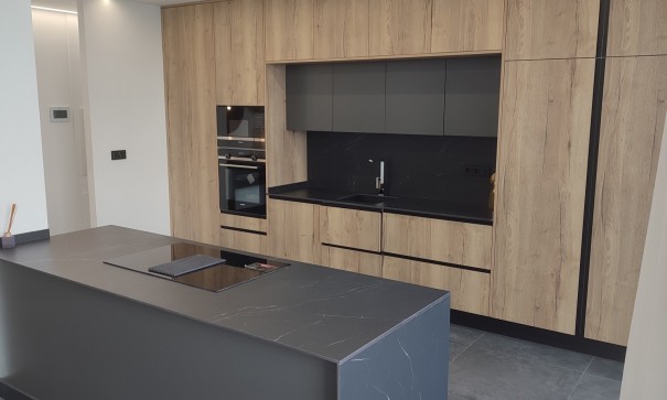 Nouvelle construction - Vrijstaande Villa -
Torrevieja - Los Balcones - Los Altos del Edén