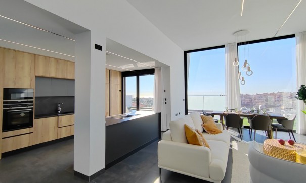 Nouvelle construction - Vrijstaande Villa -
Torrevieja - Los Balcones - Los Altos del Edén