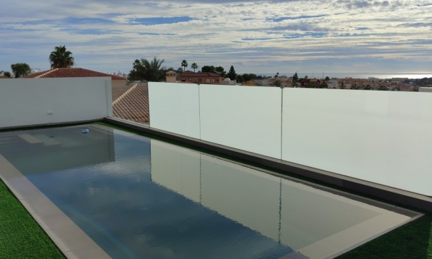 Nouvelle construction - Vrijstaande Villa -
Torrevieja - Los Balcones - Los Altos del Edén