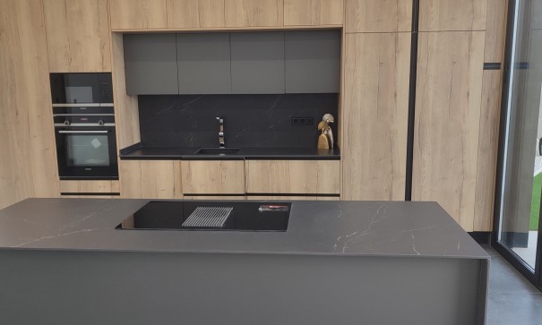 Nouvelle construction - Vrijstaande Villa -
Torrevieja - Los Balcones - Los Altos del Edén