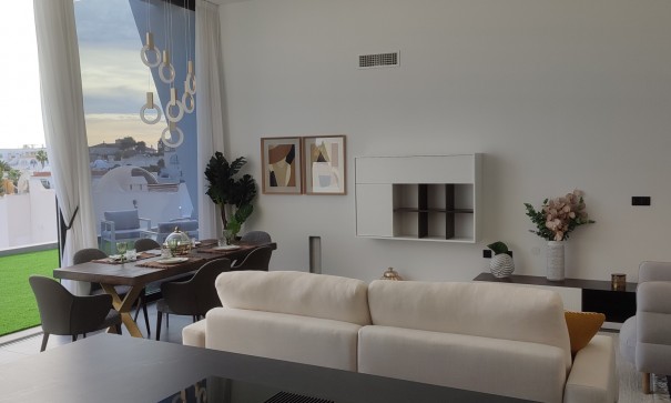 Nouvelle construction - Vrijstaande Villa -
Torrevieja - Los Balcones - Los Altos del Edén