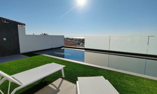 Nouvelle construction - Vrijstaande Villa -
Torrevieja - Los Balcones - Los Altos del Edén