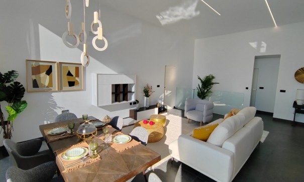 Nouvelle construction - Vrijstaande Villa -
Torrevieja - Los Balcones - Los Altos del Edén