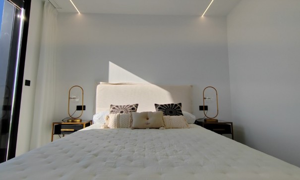 Nouvelle construction - Vrijstaande Villa -
Torrevieja - Los Balcones - Los Altos del Edén